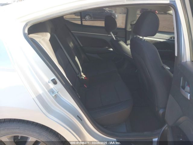 5NPD84LF9JH226284 Hyundai ELANTRA SEL