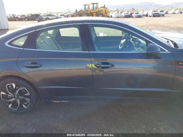KMHL64JAXRA383510 Hyundai SONATA SEL