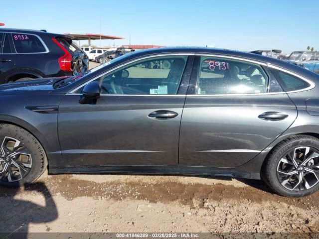 KMHL64JAXRA383510 Hyundai SONATA SEL
