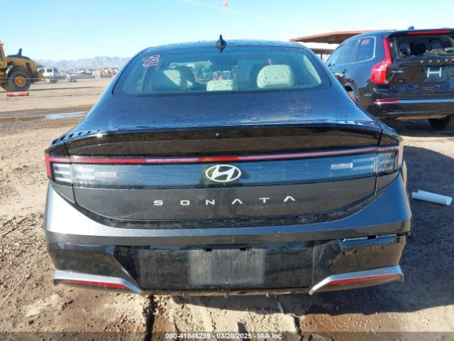 KMHL64JAXRA383510 Hyundai SONATA SEL