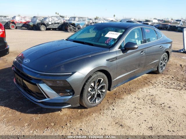 KMHL64JAXRA383510 Hyundai SONATA SEL