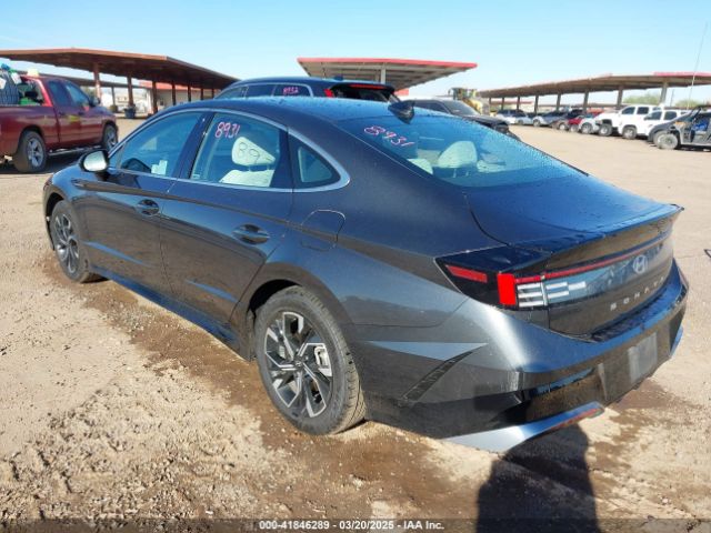 KMHL64JAXRA383510 Hyundai SONATA SEL