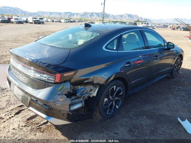 KMHL64JAXRA383510 Hyundai SONATA SEL