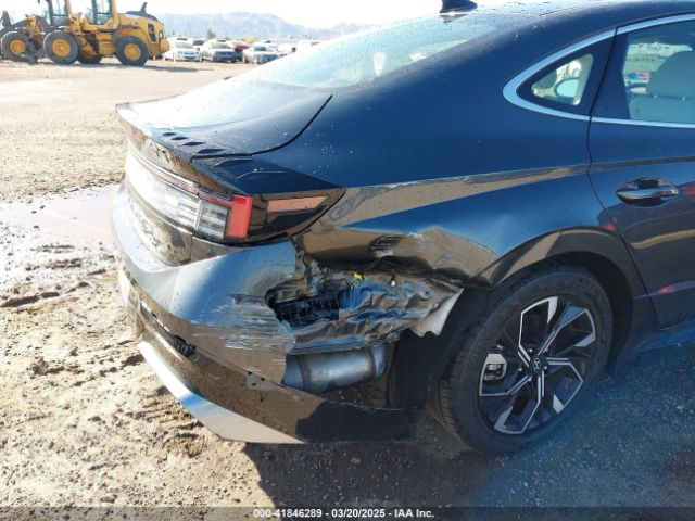 KMHL64JAXRA383510 Hyundai SONATA SEL
