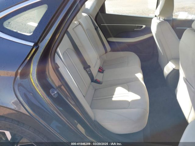 KMHL64JAXRA383510 Hyundai SONATA SEL