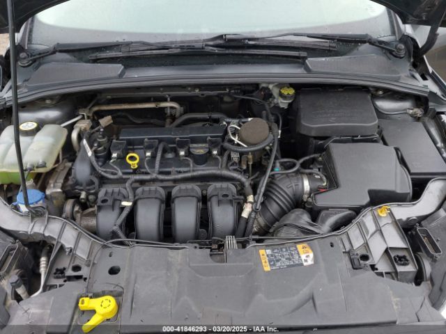 1FADP3F20FL290079 Ford FOCUS SE