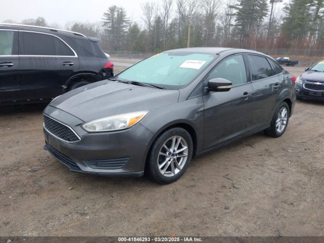 1FADP3F20FL290079 Ford FOCUS SE