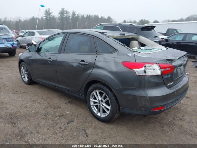 1FADP3F20FL290079 Ford FOCUS SE