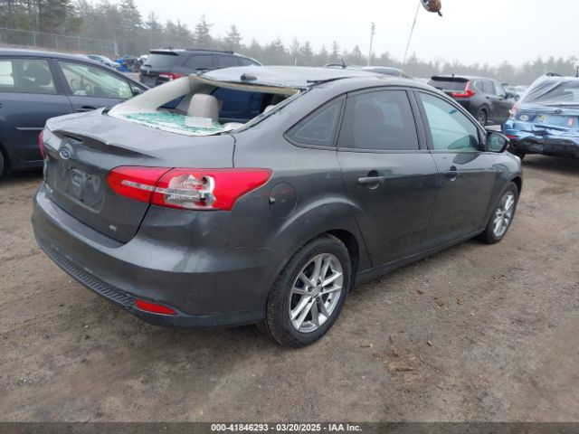 1FADP3F20FL290079 Ford FOCUS SE