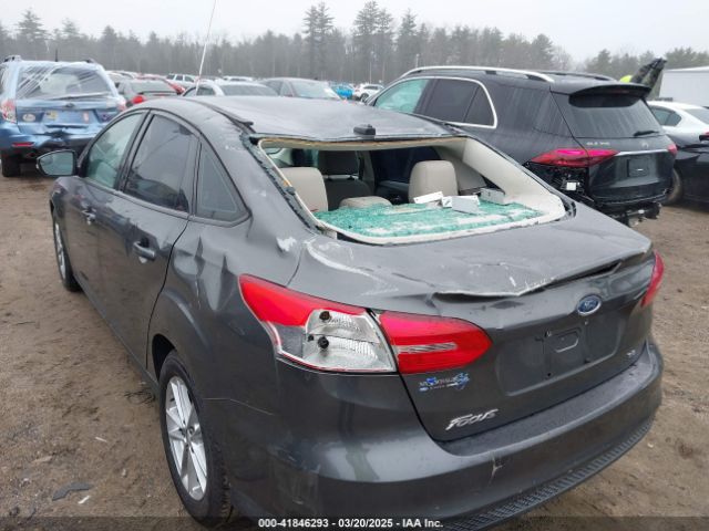 1FADP3F20FL290079 Ford FOCUS SE