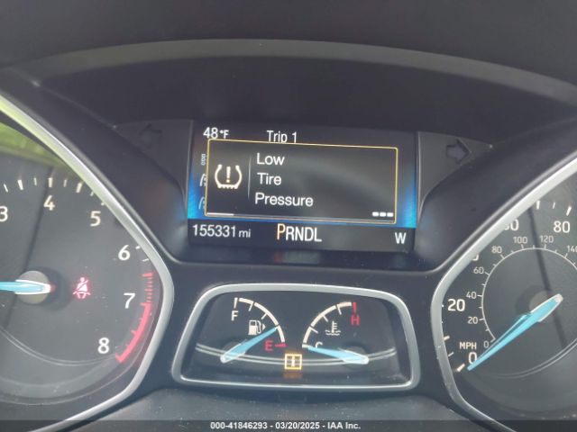 1FADP3F20FL290079 Ford FOCUS SE