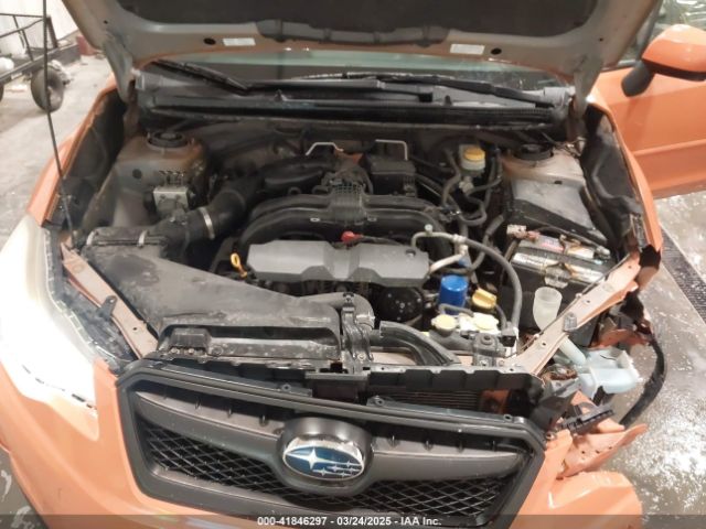 JF2GPACC9EG344139 Subaru Xv Crosstrek 2.0i Premium
