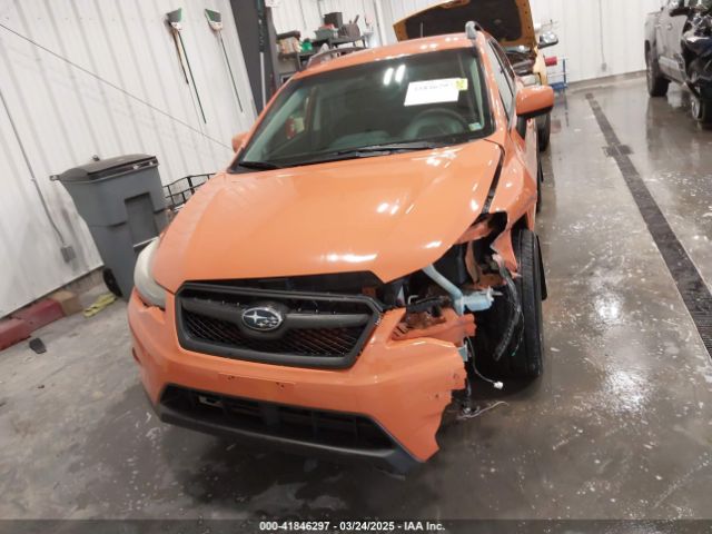 JF2GPACC9EG344139 Subaru Xv Crosstrek 2.0i Premium