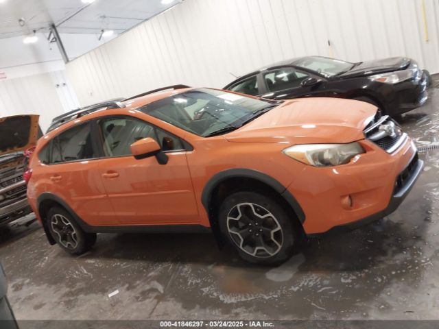 JF2GPACC9EG344139 Subaru Xv Crosstrek 2.0i Premium