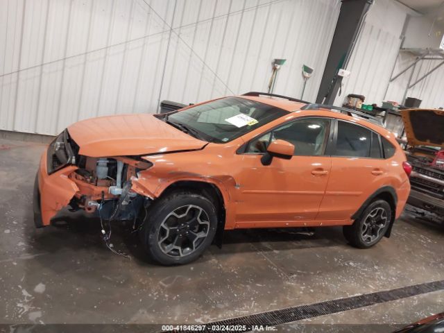 JF2GPACC9EG344139 Subaru Xv Crosstrek 2.0i Premium