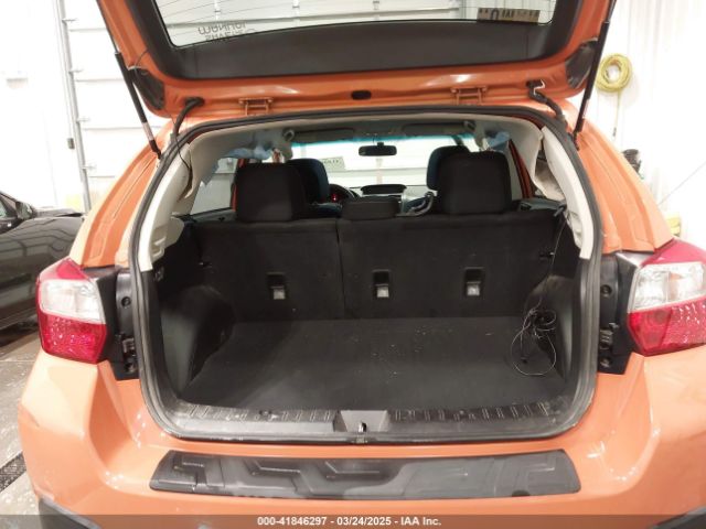 JF2GPACC9EG344139 Subaru Xv Crosstrek 2.0i Premium