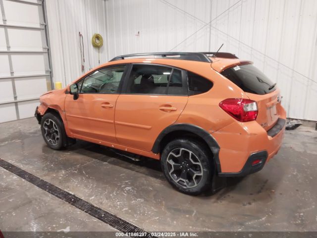 JF2GPACC9EG344139 Subaru Xv Crosstrek 2.0i Premium