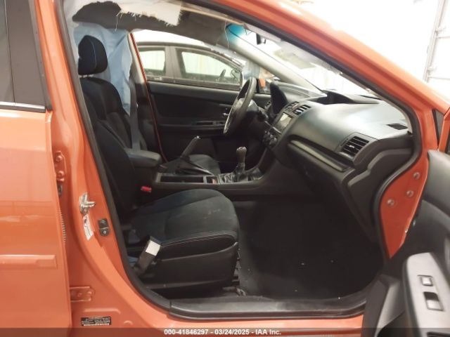 JF2GPACC9EG344139 Subaru Xv Crosstrek 2.0i Premium