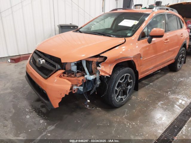 JF2GPACC9EG344139 Subaru Xv Crosstrek 2.0i Premium