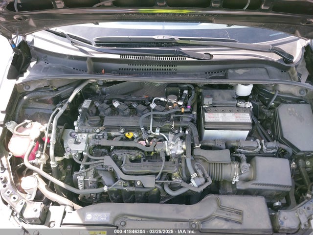 JTDB4MEE3R3018299 Toyota COROLLA LE