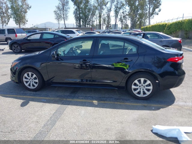 JTDB4MEE3R3018299 Toyota COROLLA LE