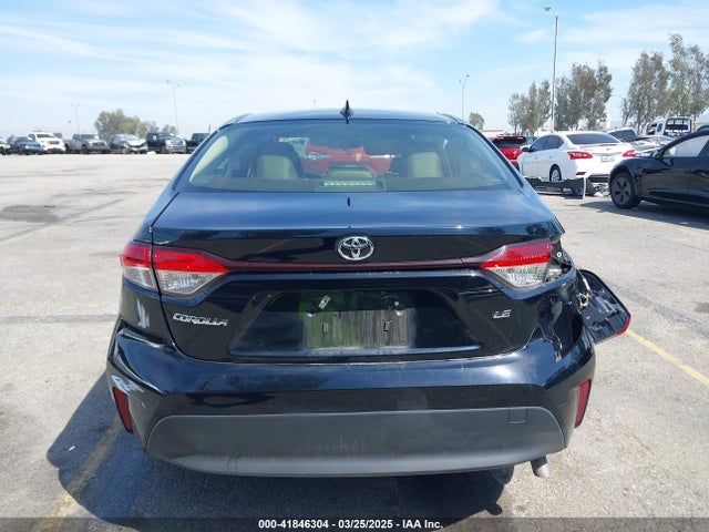 JTDB4MEE3R3018299 Toyota COROLLA LE