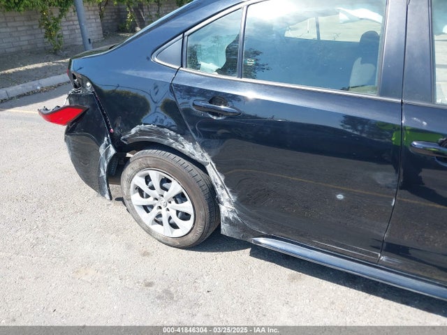 JTDB4MEE3R3018299 Toyota COROLLA LE