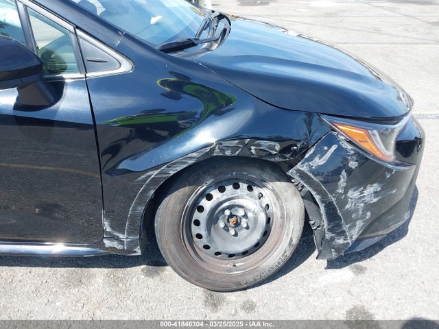 JTDB4MEE3R3018299 Toyota COROLLA LE