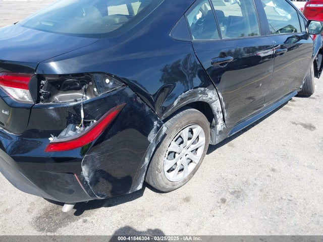 JTDB4MEE3R3018299 Toyota COROLLA LE