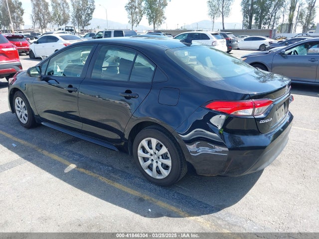 JTDB4MEE3R3018299 Toyota COROLLA LE