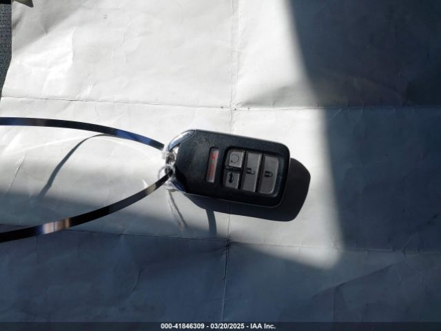 1HGCV3F20NA010670 Honda Accord Hybrid Sport