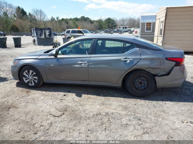 1N4BL4BV7NN341668 Nissan Altima S Fwd