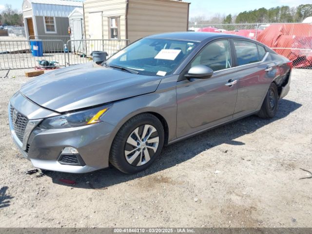 1N4BL4BV7NN341668 Nissan Altima S Fwd