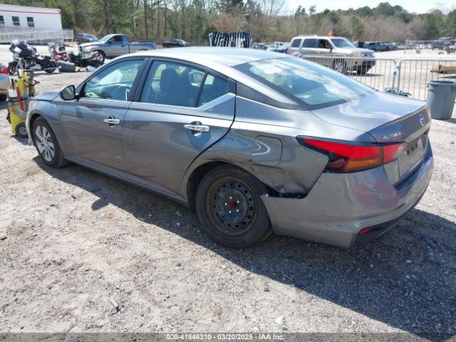 1N4BL4BV7NN341668 Nissan Altima S Fwd
