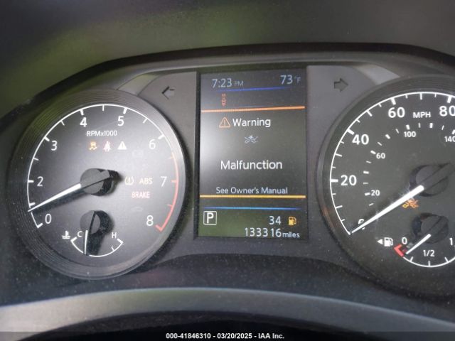 1N4BL4BV7NN341668 Nissan Altima S Fwd