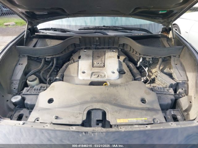2017 INFINITI QX70 JN8CS1MU3HM141826 Photo 9