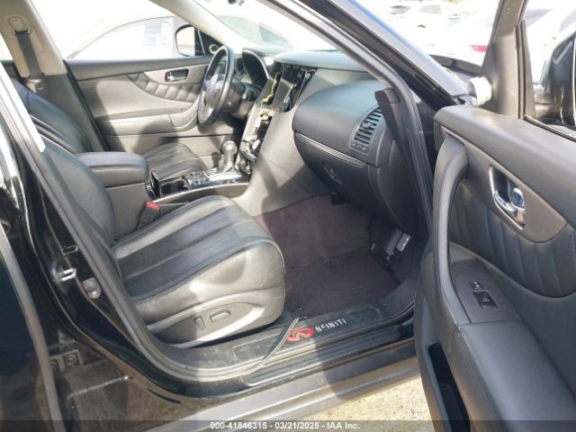 2017 INFINITI QX70 JN8CS1MU3HM141826 Photo 4