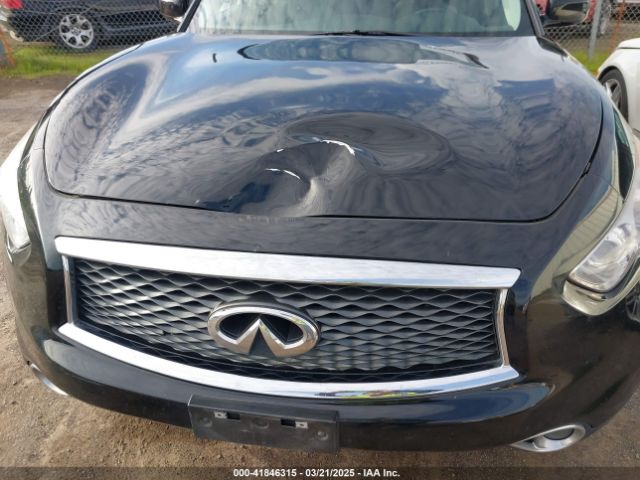 2017 INFINITI QX70 JN8CS1MU3HM141826 Photo 5