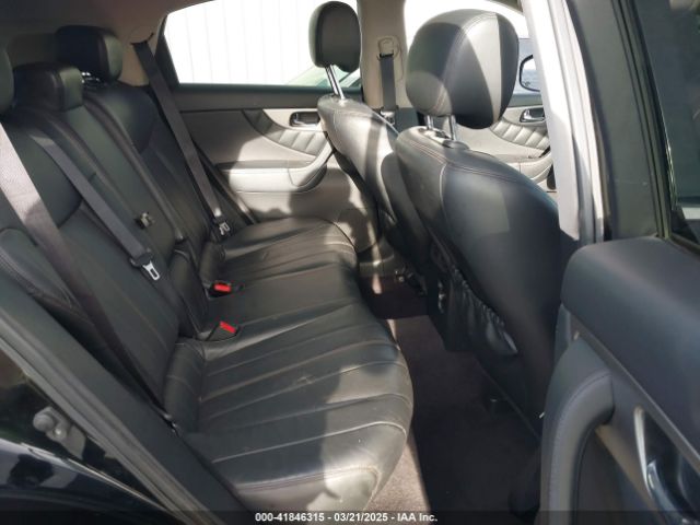2017 INFINITI QX70 JN8CS1MU3HM141826 Photo 7