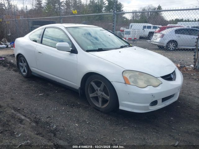 2002 ACURA RSX JH4DC54882C035696 Photo 0
