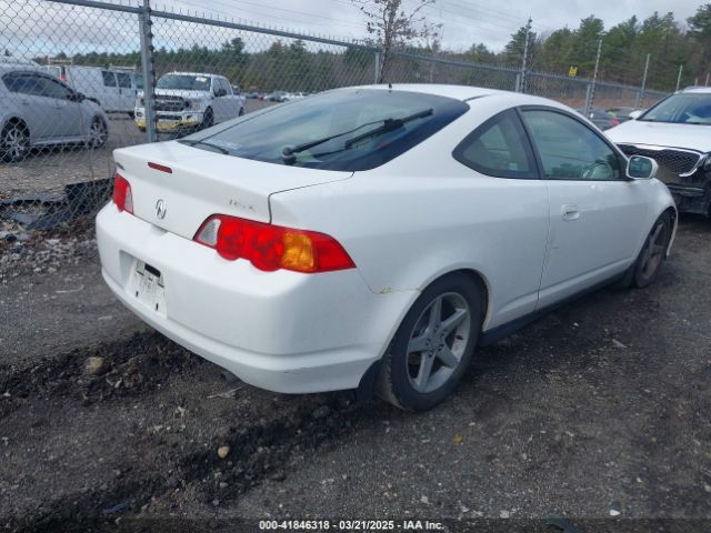 2002 ACURA RSX JH4DC54882C035696 Photo 3