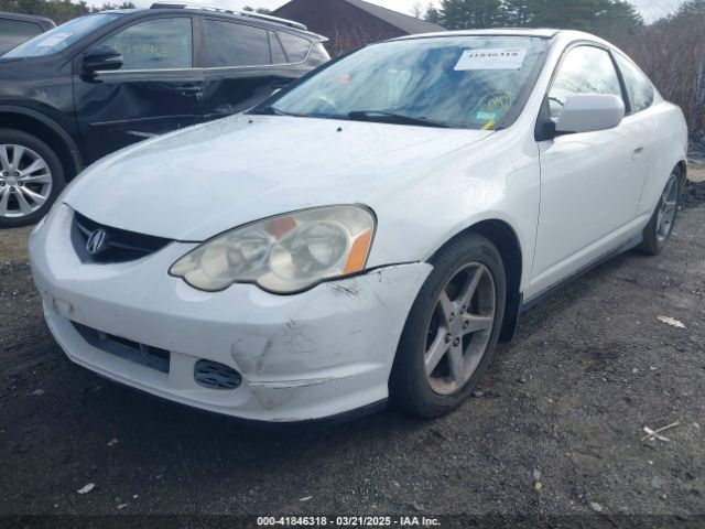 2002 ACURA RSX JH4DC54882C035696 Photo 5