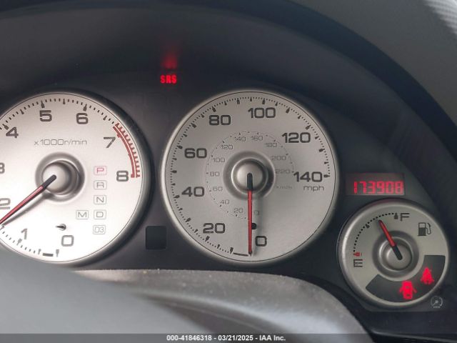 2002 ACURA RSX JH4DC54882C035696 Photo 6