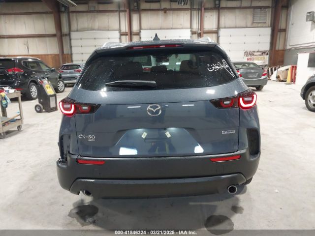 7MMVAAEW1SN102161 Mazda Cx-50 Hybrid Premium Plus Package