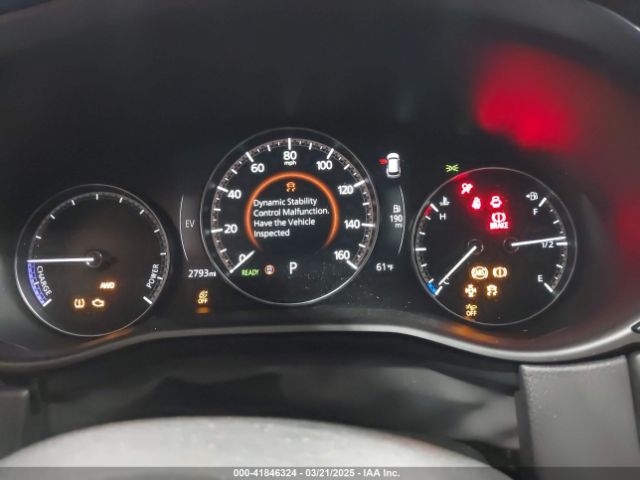 7MMVAAEW1SN102161 Mazda Cx-50 Hybrid Premium Plus Package