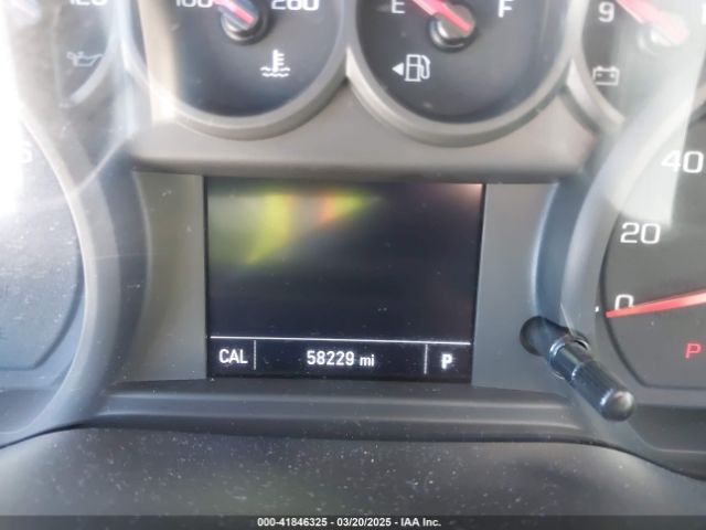 1GCPWBEK5MZ287386 Chevrolet Silverado 1500 2wd  Short Bed Custom