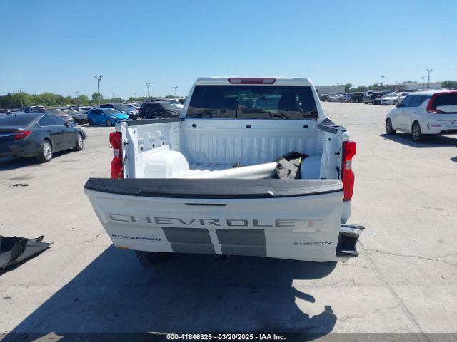 1GCPWBEK5MZ287386 Chevrolet Silverado 1500 2wd  Short Bed Custom