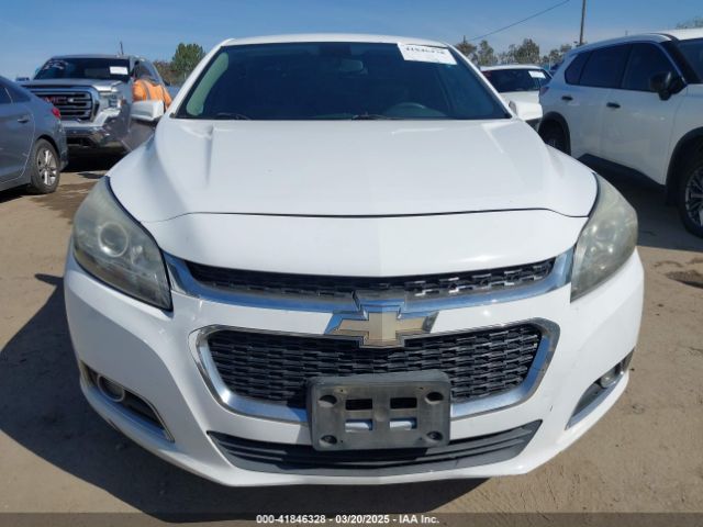 1G11D5SL6FF230136 Chevrolet MALIBU 2LT