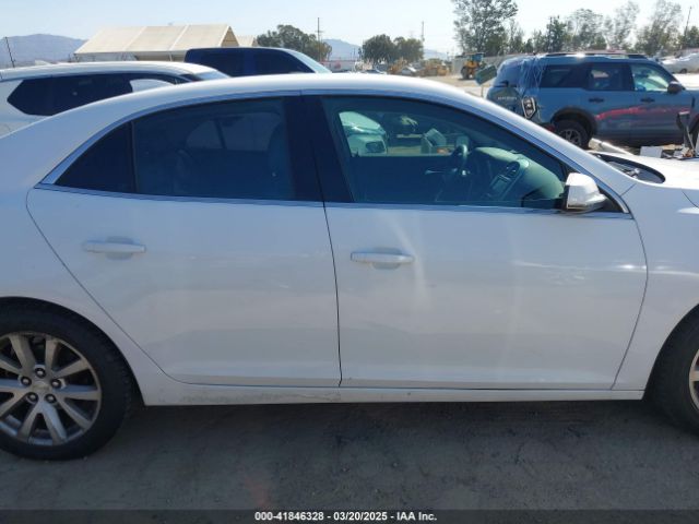 1G11D5SL6FF230136 Chevrolet MALIBU 2LT
