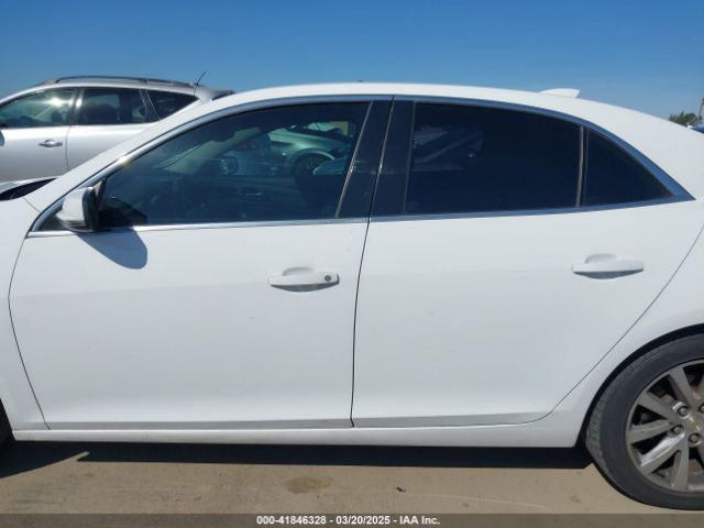 1G11D5SL6FF230136 Chevrolet MALIBU 2LT